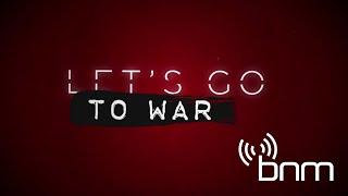 Nothing More - Go To War (Official Lyric Video)