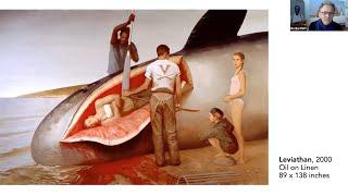 Bo Bartlett artist talk