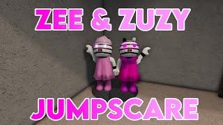 Piggy Book 2 Chapter 6 / Zee & Zuzy Jumpscare / Suggestion /