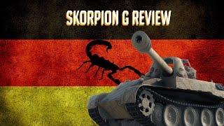 Rheinmetall Skorpion G Tank Review -World Of Tanks-