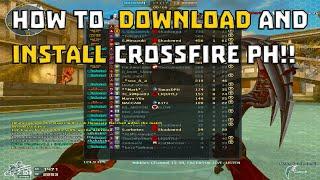 Tutorial: How to Download and Install CrossFire PH