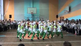 Dance show 116 3-А класс Танец "Поварята" ("Варись, кашка!")