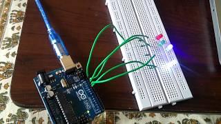 Arduino Tutorial: LED Sequential Control- Beginner Project