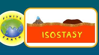 Isostasy and Isostatic Models (Airy & Pratt)