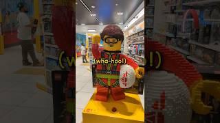 Hardest to find LEGO store in LA #lego #legos #legoaddict #afol #legostore #legopassport