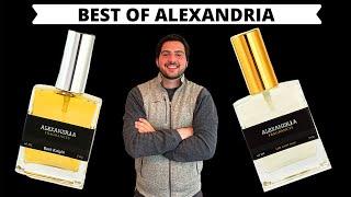 TWO ALEXANDRIA FRAGRANCES YOU NEED TO OWN