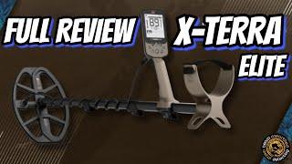 MINELAB X-TERRA ELITE - FULL ANALYSIS & REVEAL!