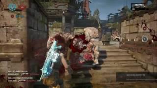 Gears of War 4 - Triple Kill -