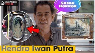 BIKIN MERINDING..!!! Spesialist Akik Gambar Sosok menyeramkan ( Hendra Batu Gambar - Rawabening )