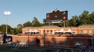 UNC Charlotte vs. Gardner-Webb (8/29/2019) - Pregame Performance