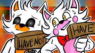 Minecraft Fnaf Don't Play Never Have I Ever At 3am (Minecraft Roleplay)