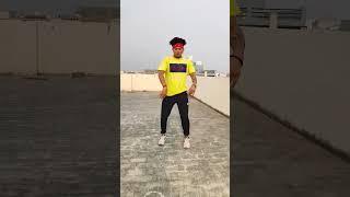 Poppin song dance_dance:Lalit kashyap_ #shorts #mddancecenterjind #yt #dance #reels