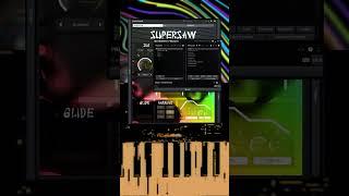 Making Presets in free "Supersaw" Synth (MSoundFactory)