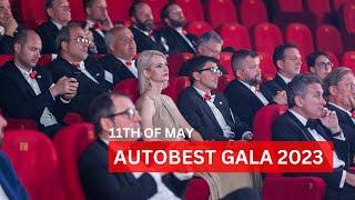 AUTOBEST 2023 Gala in Rotterdam, The Netherlands