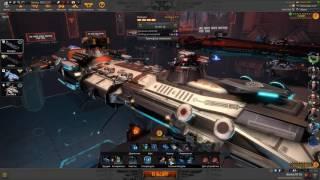 Star Conflict фарм в оме #2