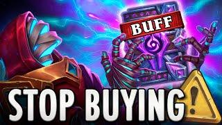 Stop Buying Packs, SAVE YOUR GOLD! Abnormal Situation in Hearthstone!