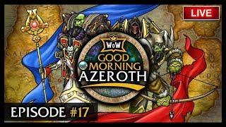 Good Morning Azeroth #17: TBC vs post-naxx content, hardcore vs casual, ...