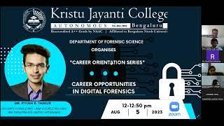 Career Opportunities in Digital Forensics