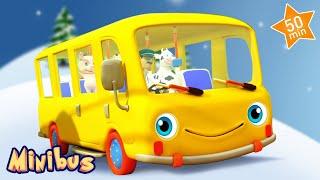 Nursery Rhymes Playlist for Children: Wheels on the Bus | Baby Songs to Dance