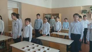 6в класс Блокадный хлеб