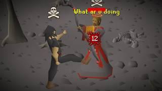From 0gp to Pking a max set on Runescape