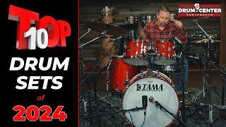 The Best Drum Sets of 2024