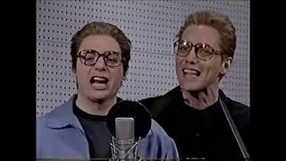 Norm Macdonald and Mike Myers The Proclaimers SNL Rock for Michael