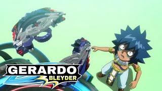 BEYBLADE BURST TURBO¡Laban Vs Phi![Español Latino]