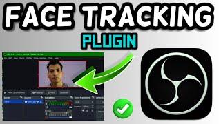 OBS Face Tracking Plugin | OBS Face Tracker (No software)