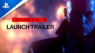 Hitman 3 - Tráiler de lanzamiento PS4 y PSVR | 4K | PlayStation España
