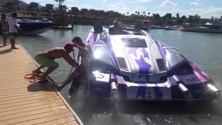 Nor-Tech High Performance Boat - Lake Havasu