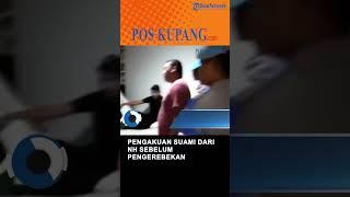 Pengakuan suami dari NH Sebelum Pengerebekan Istrinya di Hotel
