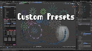 SketchN'Carve Tutorial: Custom Presets