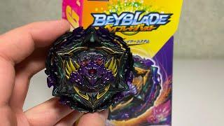 LUCIFER THE END от TAKARA TOMY / РАСПАКОВКА И ОБЗОР / Бейблэйд Бёрст / Beyblade Burst