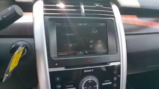 2014 Certified Ford Edge - Billy Howell Ford