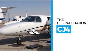 New / Used Cessna Citation CJ4 For Sale (C25C/CNJ) | Executive Charter Flights