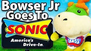 Crazy Mario Bros: Bowser Jr Goes to Sonic FULL SERIES