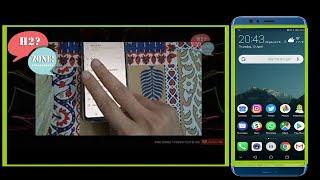 How to remove green line border on android mobile phone| Disable talk back speak mode