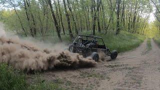 Test drive - Buggy 1400