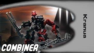 Lets Combine Bionicle - Kranua