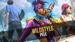 NEW SKIN for Pele - Wildstyle