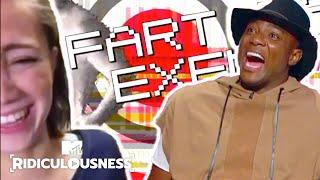 Von Miller and DeMarcus Ware Explain The Denver Broncos Fart Tax | Ridiculousness