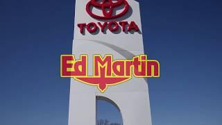 Welcome to Ed Martin Toyota!