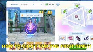 ENCHANT FUSION/WEAPON SYNTHESIS l RAGNAROK MOBILE: ETERNAL LOVE