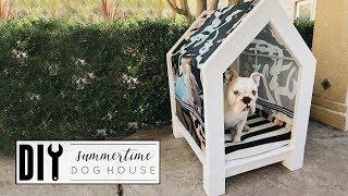 DIY Dog House