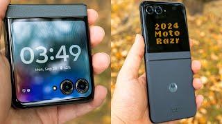 2024 Moto Razr One Week Later: Anxiety levels are up!