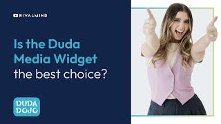 Is the Duda Media Slider Widget the Best Choice?