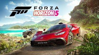 Forza Horizon 5 Full Gameplay Walkthrough (Longplay)