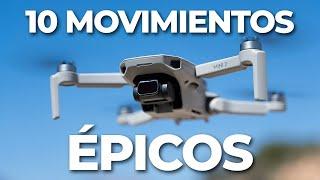 DRONE | EPIC moves  to record YOURSELF