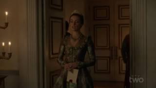 Reign 4x16 "All It Cost Her..." - Elizabeth reads Mary's letter